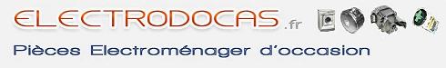 électroménager d' occasion