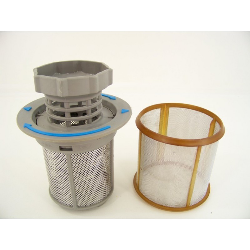 2 Pièce Micro Maille Filtre Pour Bosch Lave-vaisselle SGS Gbz SRS Series