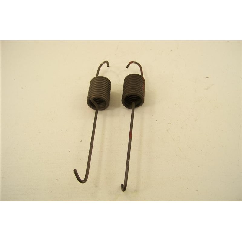 Molla Sospensione Superiore Originale Per Lavatrice Candy / Hoover / Brandt, Codice 43005963
