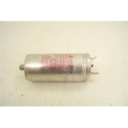 AEG LAVATHERM 5200-W N°68 10µF condensateur de sèche linge 