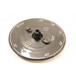 55X1022 BRANDT VN1041D/DF N°86 disque de thermostat pour lave linge 