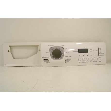 LG WD-10150FB N°154 bandeau pour lave linge 