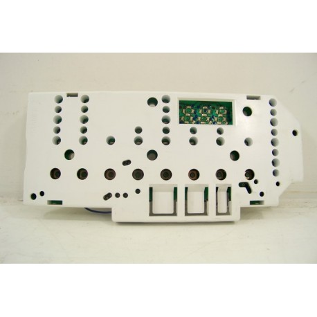 1321914705 ARTHUR MARTIN AWW1507 n°137 programmateur de lave linge 