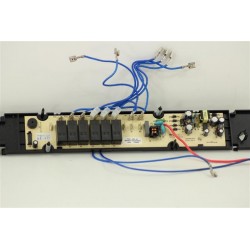 72X0825 SAUTER STV944B n°25 Module de puissance pour plaque vitrocéramique 