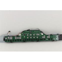 00745607 SIEMENS EH679MN27F/01 n°30 module de commande pour plaque induction