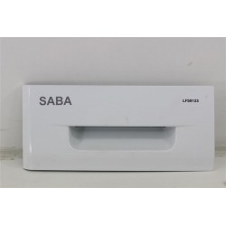 42107610 SABA LFS8123 N°16 Facade de tiroir de lave linge 