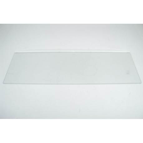 LIEBHERR CU3153 n°10 Etagère 51.7X17.5cm verre flouté pour réfrigérateur 