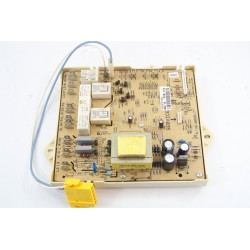 481221458427 WHIRLPOOL AKZ210/WH n°57 Platine de puissance pour four 