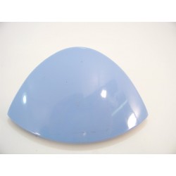 C00076447 INDESIT N°3 Poignée bleu pour lave linge