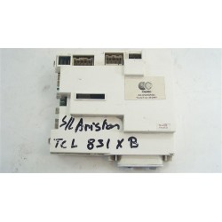 ARISTON TCL831XB n°47 Module pour sèche linge