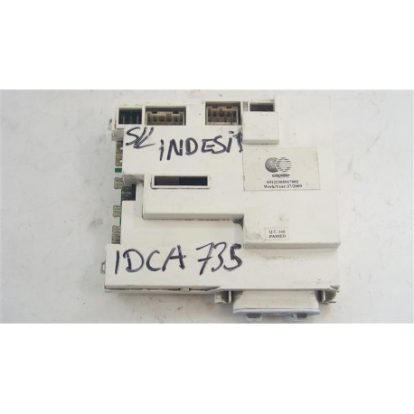 INDESIT IDCA735 n°46 Module de puissance pour sèche linge