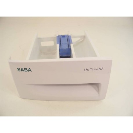 SABA LL8F01 N°32 boite a produit de lave linge 