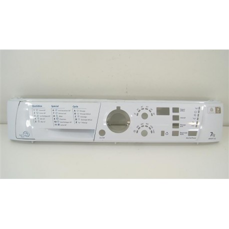 C00264347 ARISTON ARXXF145FR N°377 bandeau pour lave linge