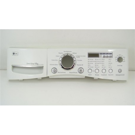 14483 LG WD-12591BDH N°379 bandeau pour lave linge