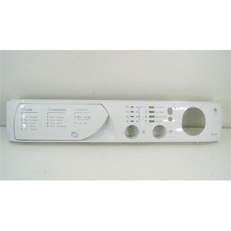 C00095006 ARISTON AVL130XFR N°384 bandeau pour lave linge