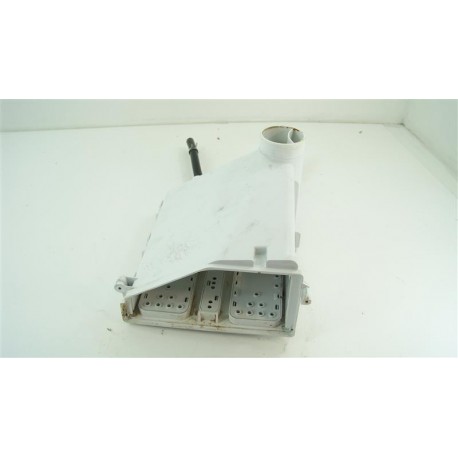 SAMSUNG WF0602NUWG N°282 support boîte à produit pour lave linge