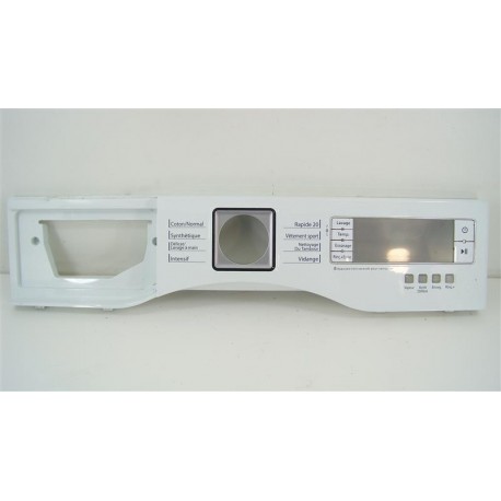 143C11 DAEWOO DWD-L1212S N°401 bandeau pour lave linge