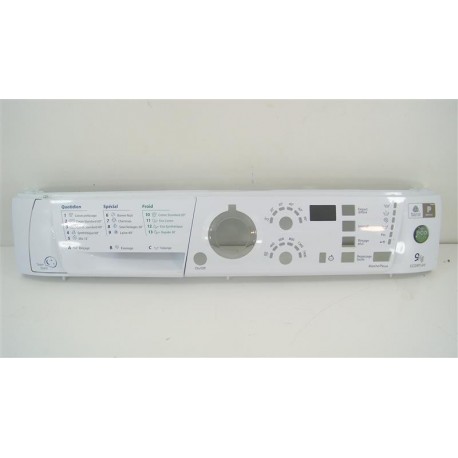 C00278004 ARISTON ECO9F149FR/S N°418 bandeau pour lave linge