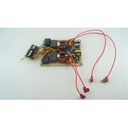 670F38 PROLINE IH355P-E n°1 Platine alimentation pour plaque induction