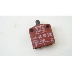 00045589 BOSCH WT55010/04 n°148 Micro interrupteur pour sèche linge d'occasion