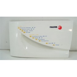 95X7126 FAGOR FE-1159VV N°11 Facade de Boîte à produit pour lave linge