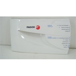 95X7187 FAGOR LD-1050 N°12 Facade de Boîte à produit pour lave linge