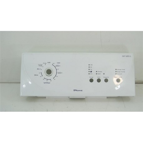 ORIGANE OLT1055-1 N°438 bandeau pour lave linge d'occasion