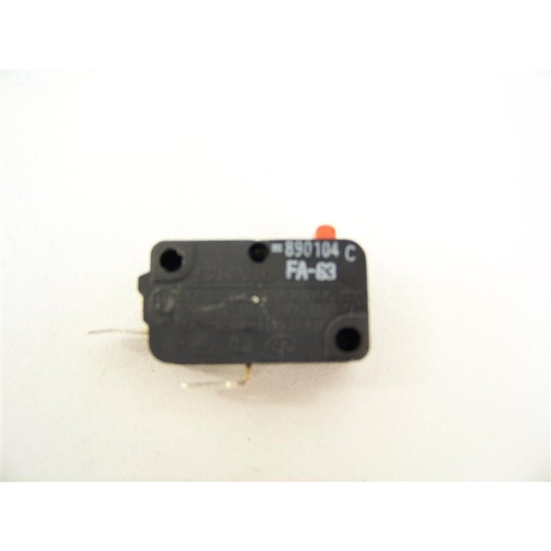 Switch SZM-V16-FA-63 n°1 pour four a micro-ondes