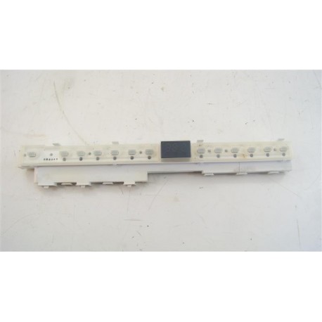 00669850 BOSCH SIEMENS NEFF n°126 Module de commande pour lave vaisselle d'occasion