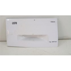 LF1005-5 LISTO N°45 façade de Boîte à produit pour lave linge
