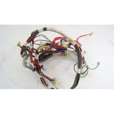 INDESIT WIE12FR N°50 câblage alimentation pour lave linge