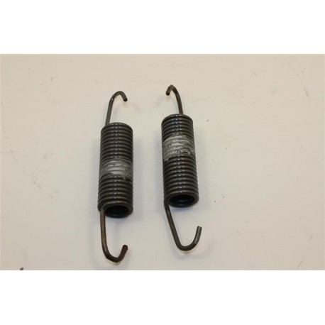 SAMSUNG WF80F5E0W4W/EF n°138 ressort de cuve pour lave linge