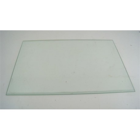 C00143042 INDESIT BIAA13VSI n°36 Etagère centrale 47,2cmX32,8cm pour réfrigérateur