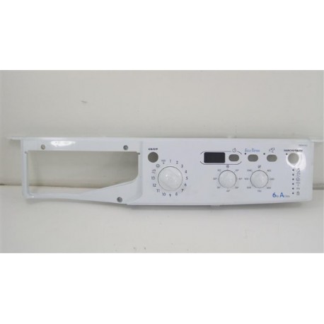 C00272992 INDESIT IWD6105FR N°507 Bandeau lave linge d'occasion