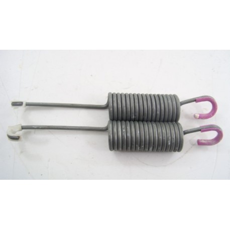 1327684005 ELECTROLUX EWW1697MDW n°143 ressort de cuve pour lave linge