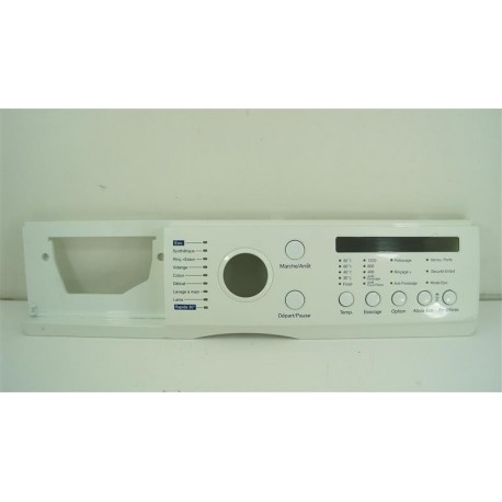 DAEWOO DWD-F5242 N°493 Bandeau lave linge d'occasion