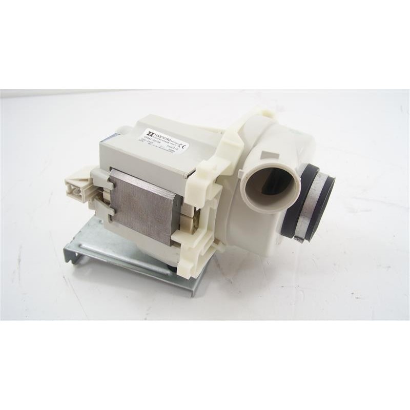 Pompe de lavage pour lave vaisselle whirlpool - 482000018788 - Accessoires lave-vaisselle