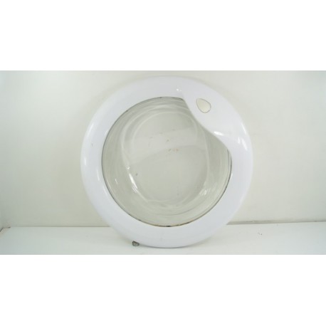 41022958 CANDY GO148DF47 n°52 Hublot pour lave linge d'occasion