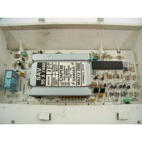 55X7490 THOMSON AP952 n°66 module de puissance pour lave linge 