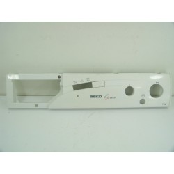 2802263240 BEKO LL500TH N°526 Bandeau pour lave linge d'occasion