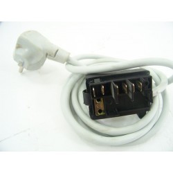 CANDY LBCTI632 N°120 Câble alimentation pour lave linge d'occasion