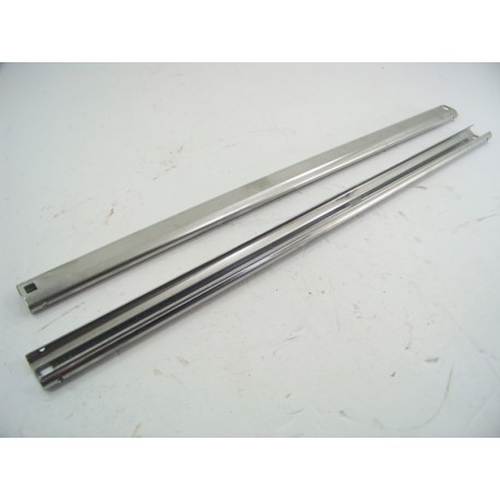 49011728 CANDY CEDS20W-47 N°16 Glissière panier pour lave vaisselle d'occasion