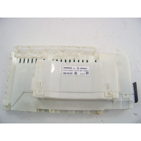 00651363 BOSCH SMI69M35EU/23 n°389 Module de puissance hors service lave vaisselle