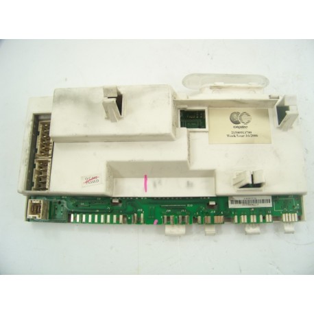 INDESIT WISL10FR n°213 module de puissance pour lave linge