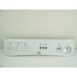 C00095397 INDESIT W123NLVPL N°532 Bandeau pour lave linge d'occasion