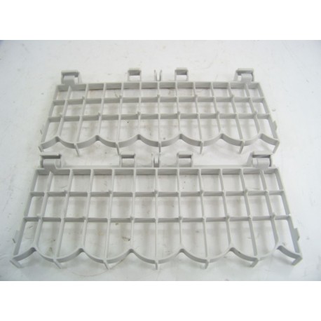 00093043 SIEMENS SN23312FF/14 N°16 support pour panier supérieur pour lave vaisselle d'occasion