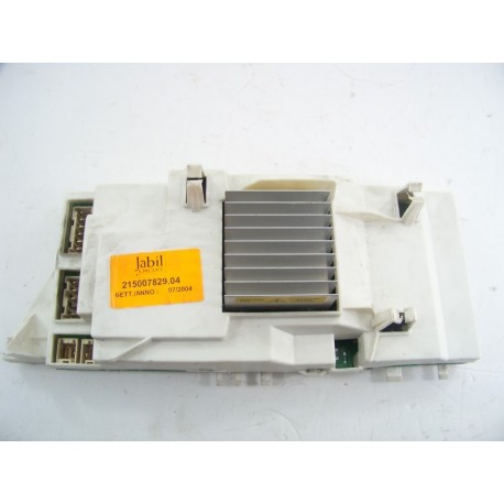 ARISTON AML125FR n°392 Module de puissance hors service pour lave linge d'occasion