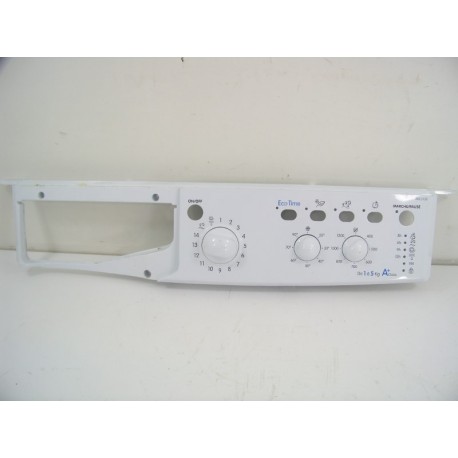 C00294581 INDESIT IWC5125FR N°545 Bandeau pour lave linge d'occasion