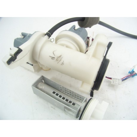 489A70 SAMSUNG WF1114XBD n°304 Pompe de vidange pour lave linge