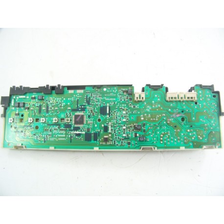 00432090 SIEMENS WFO2461FF/01 n°393 Module de commande hors service pour lave linge